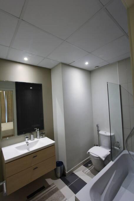 Specious 3 Bedrooms With Maid Room Villa Dubai Eksteriør bilde